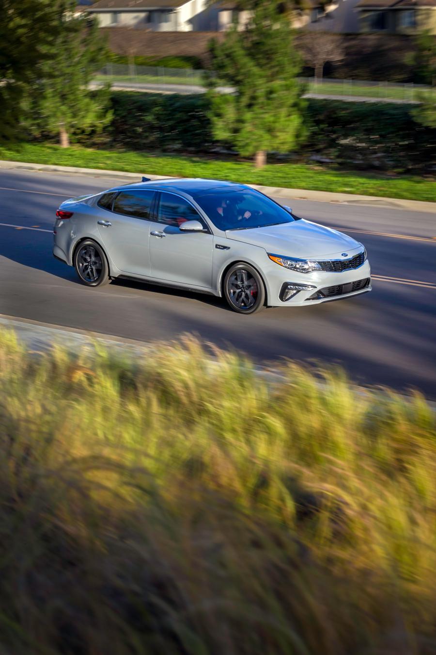  Kia Optima SX (JF) 2018 года  (NA) (фото 9 из 15)